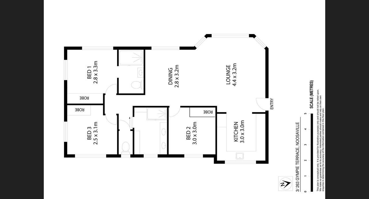 Aarons Luxury Retreat Apartment