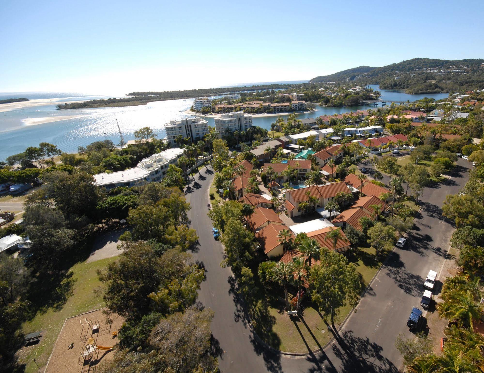 Wolngarin Noosa Aparthotel 3*