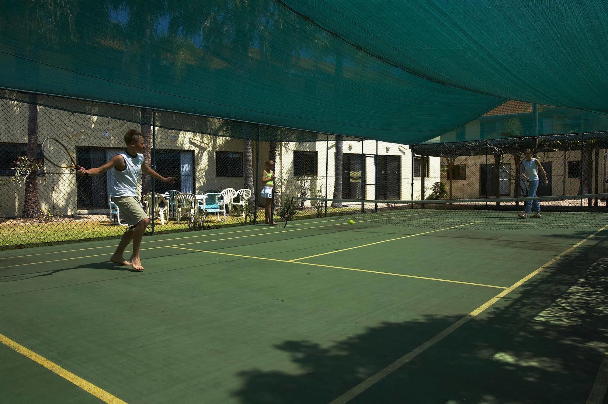 Wolngarin Noosa Aparthotel 3*