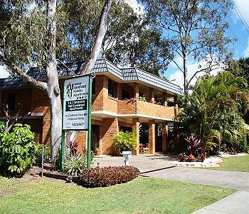Noosa Yallambee Aparthotel