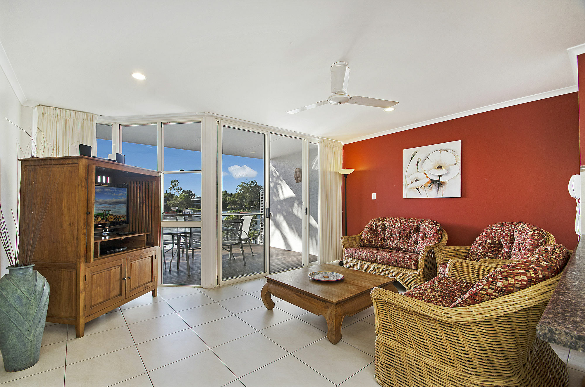 Portside Noosa Waters 4* Noosaville