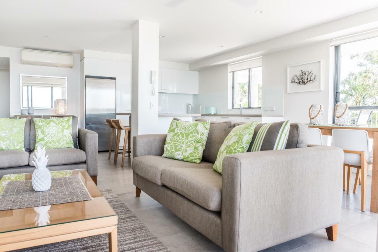 Noosa Pacific Aparthotel Noosaville