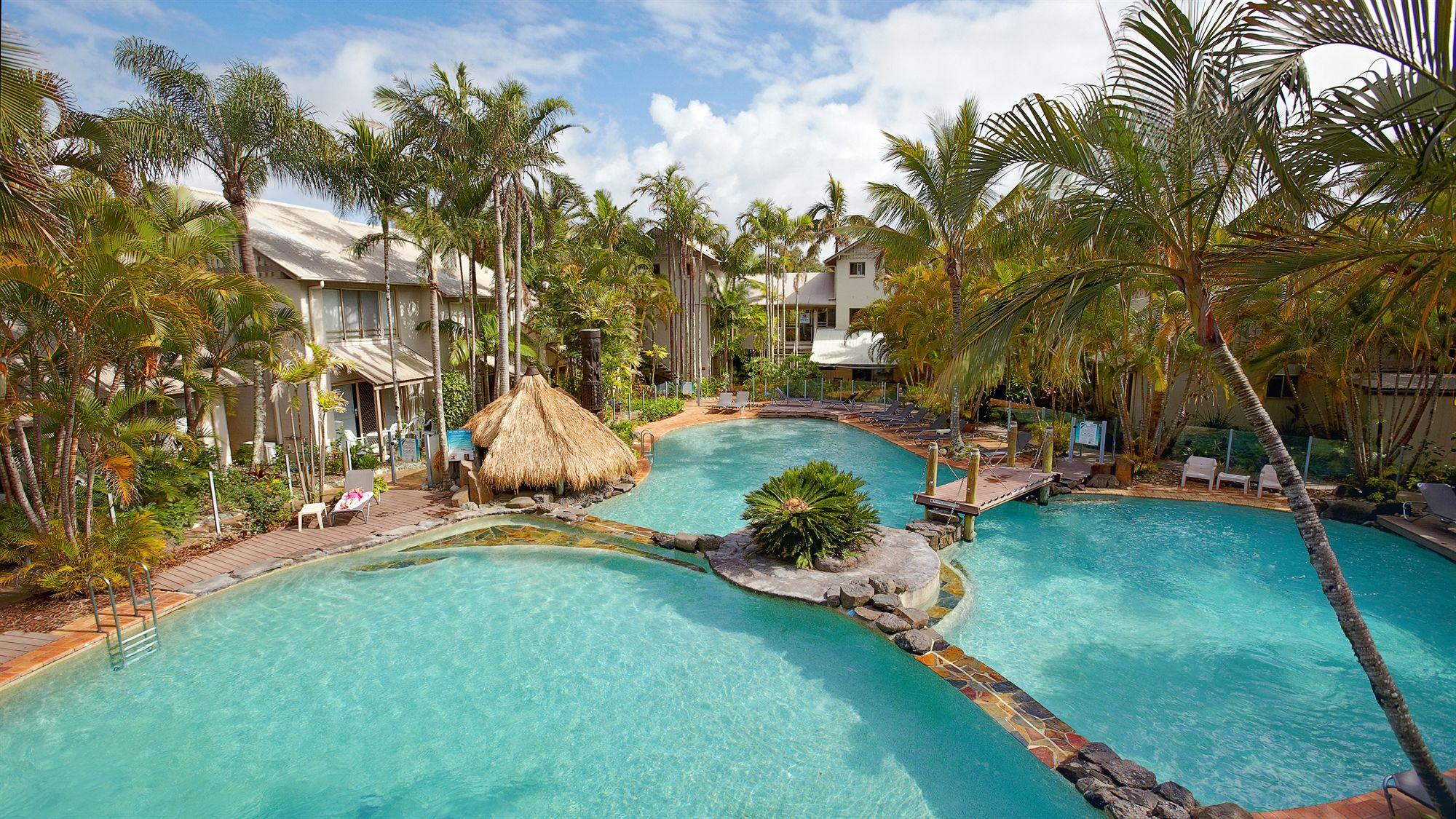 Resort The Islander Noosa 3*