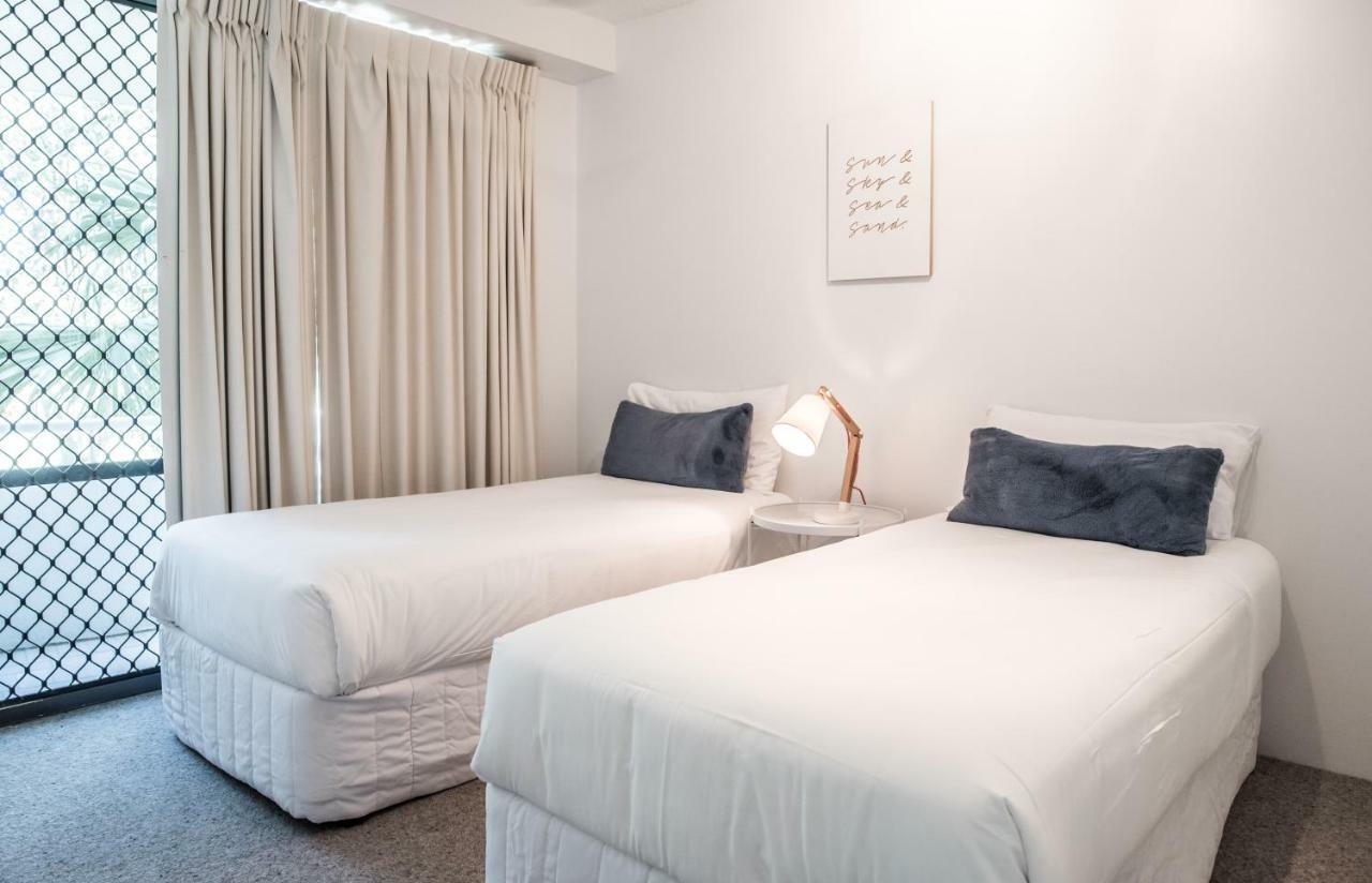 Noosa Pacific Aparthotel 4*