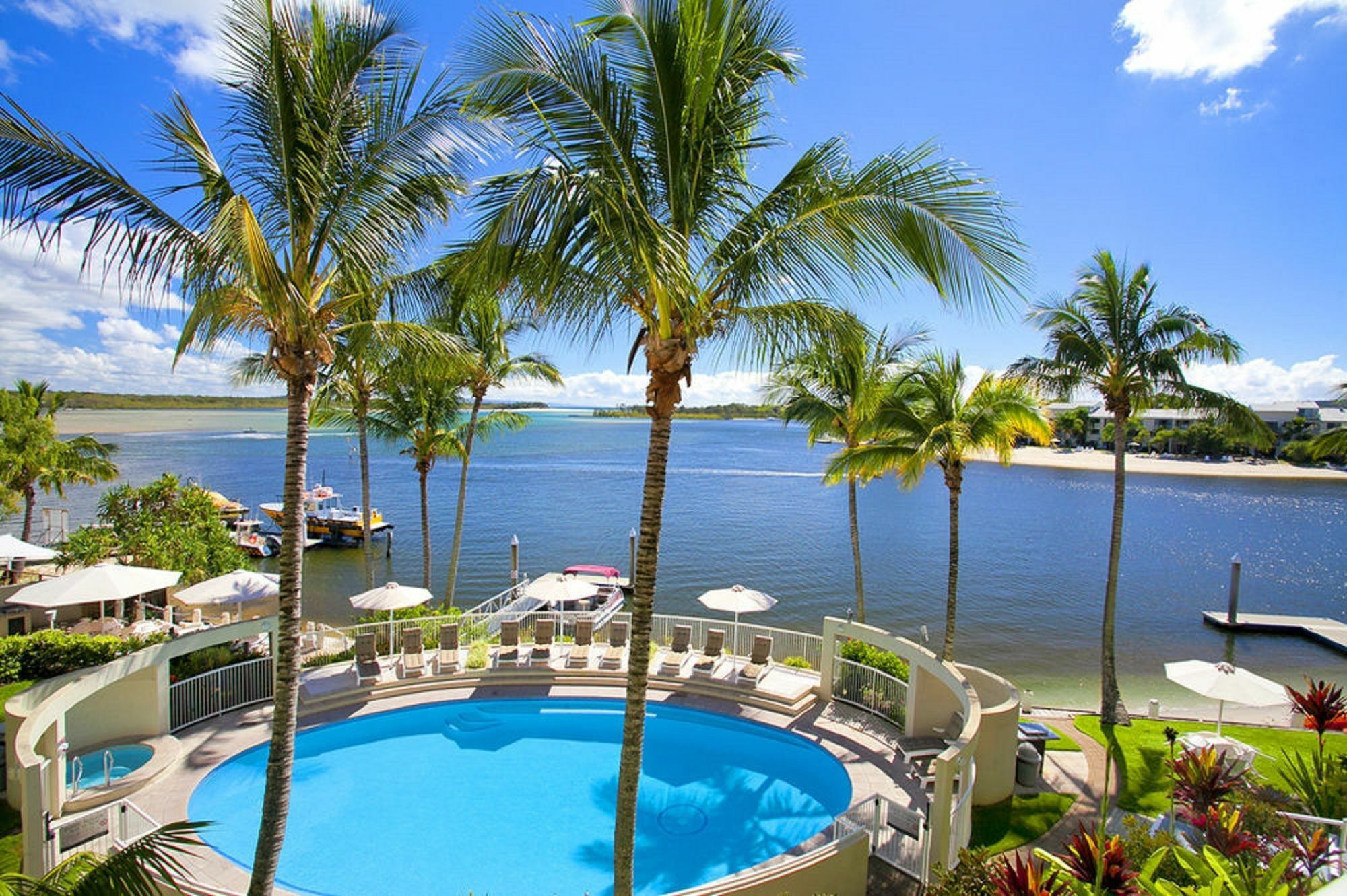 Noosa Pacific 4*