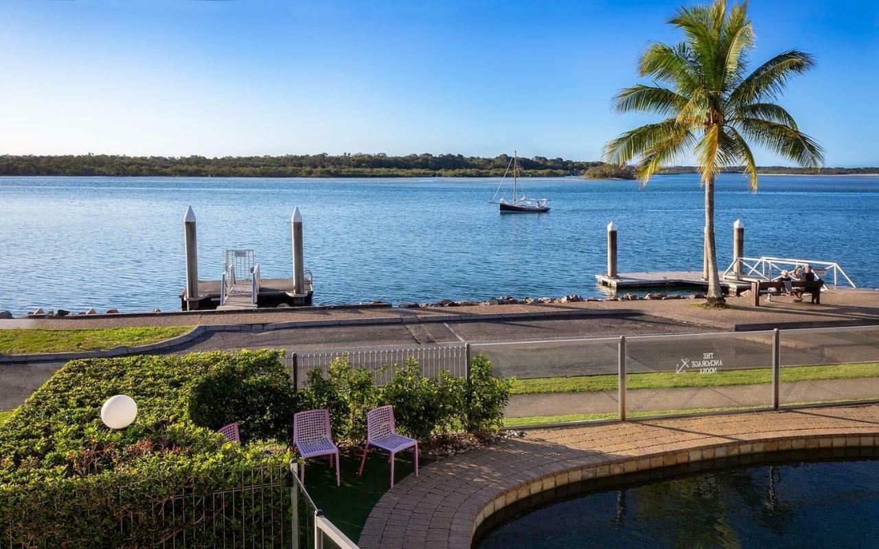Apartment Anchorage - Riverfront Luxury On Gympie Terrace