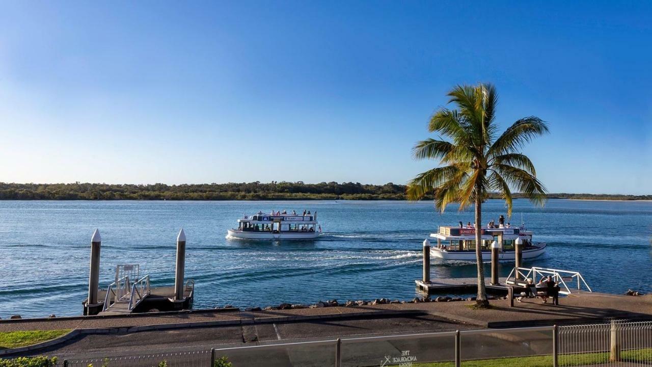 Anchorage - Riverfront Luxury On Gympie Terrace Apartment Noosaville