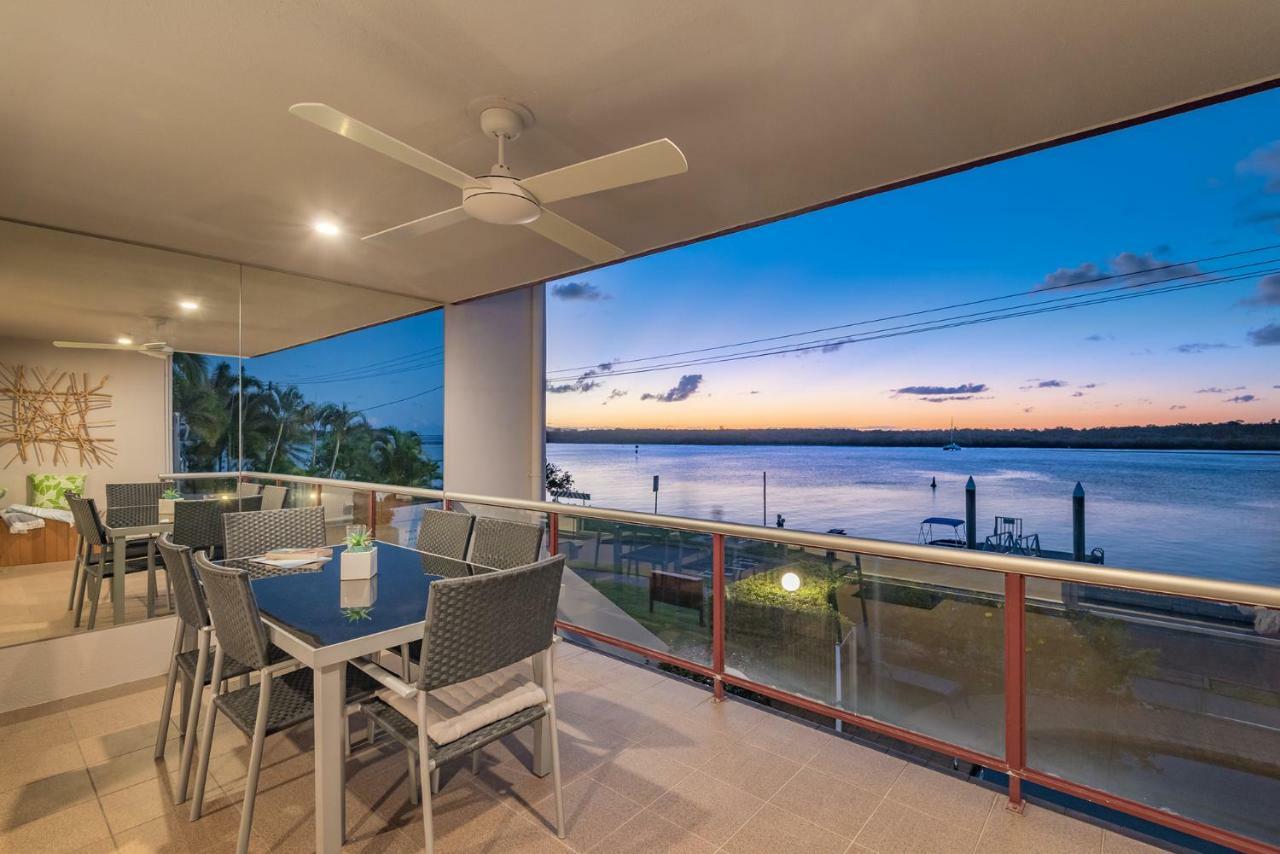 Apartment Anchorage - Riverfront Luxury On Gympie Terrace *
