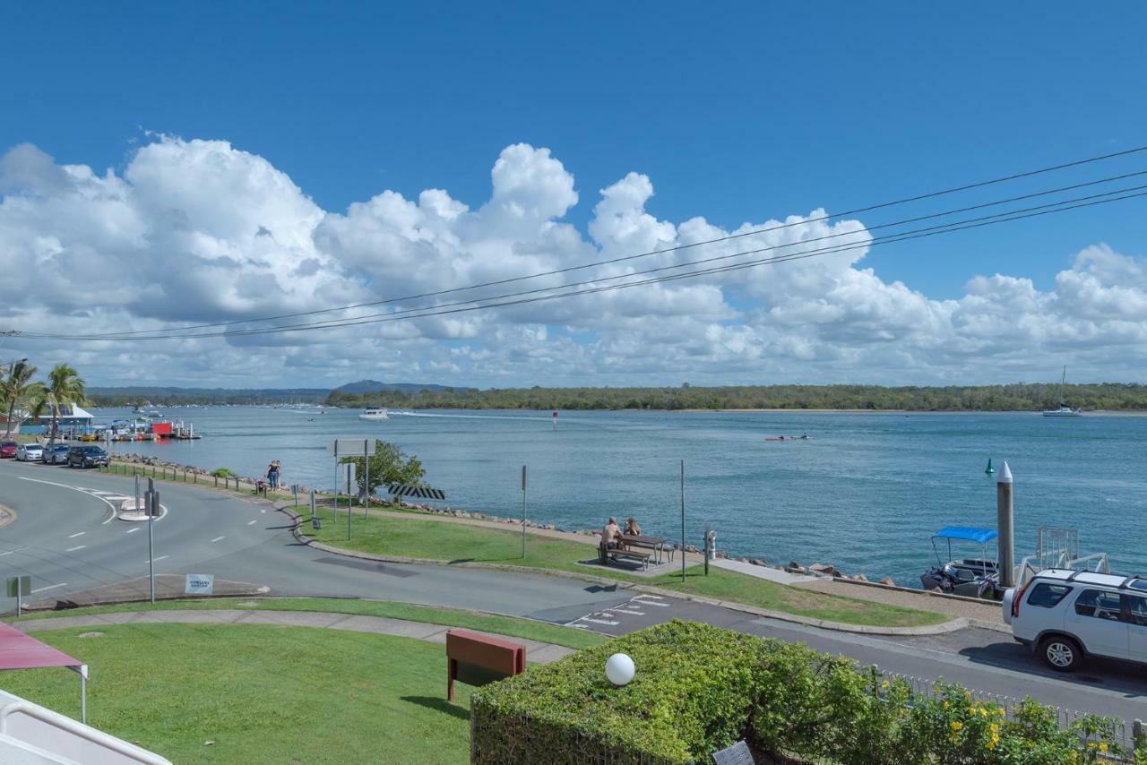 Anchorage - Riverfront Luxury On Gympie Terrace Apartment *