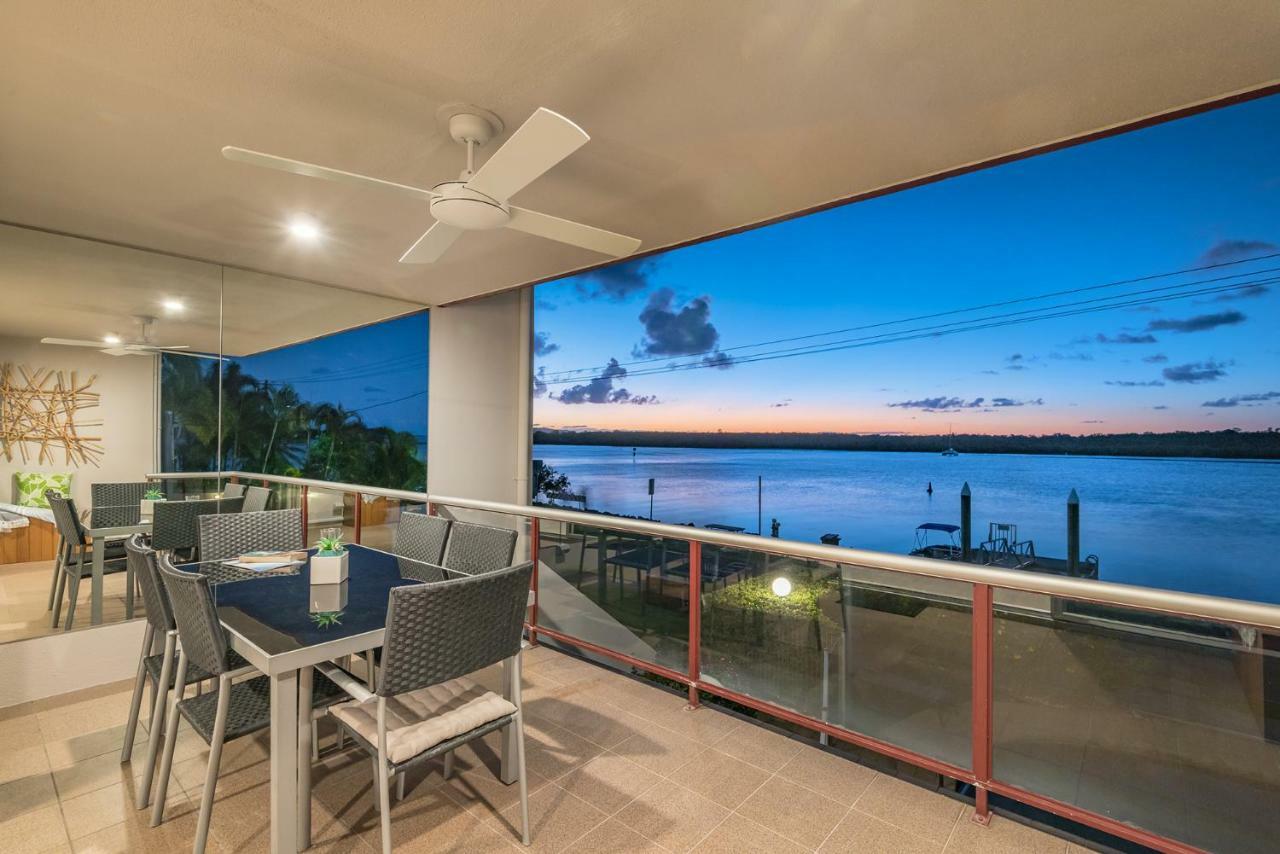 Anchorage - Riverfront Luxury On Gympie Terrace Apartment Noosaville