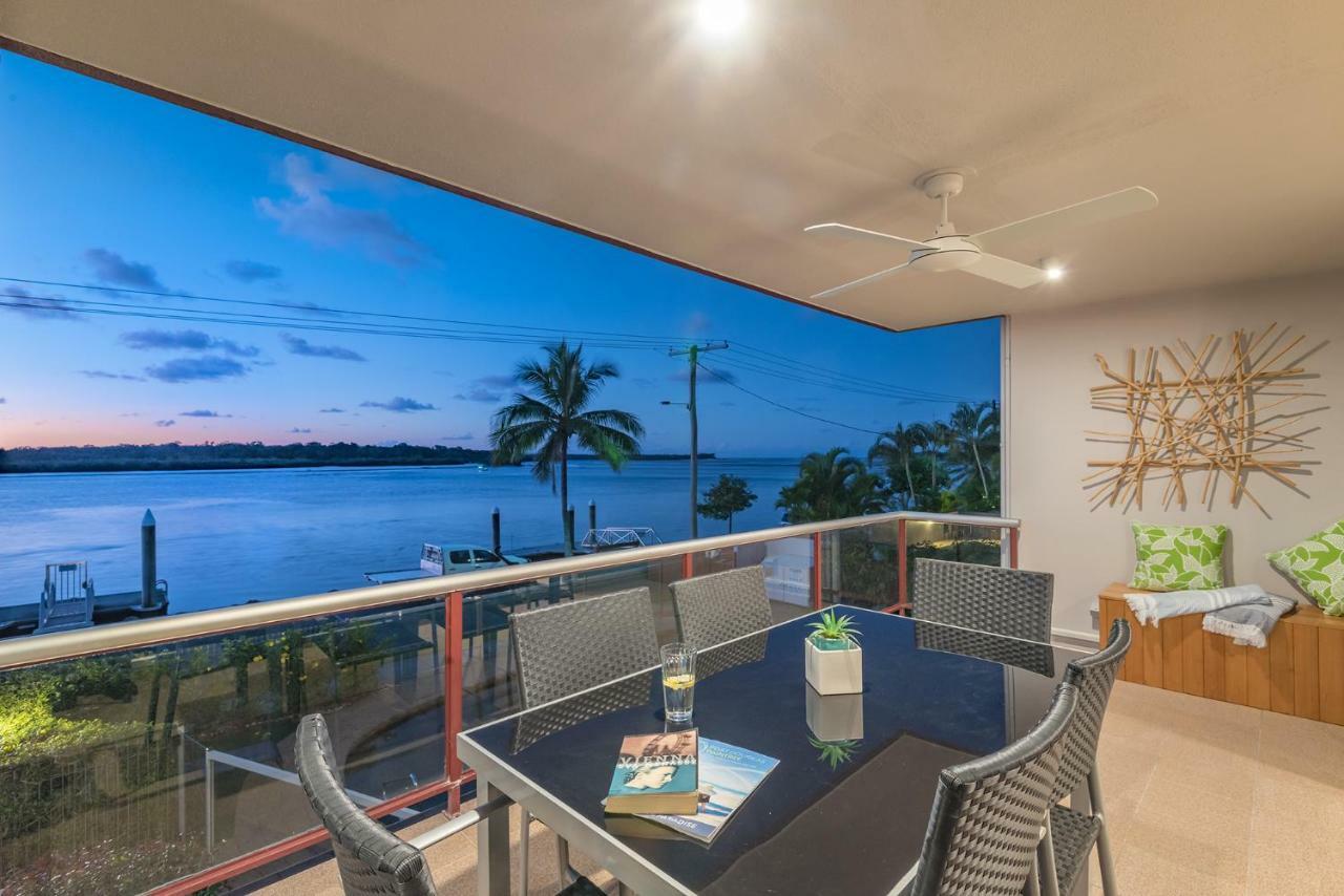 Anchorage - Riverfront Luxury On Gympie Terrace Apartment