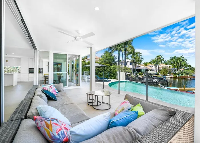 Noosa Waters Luxury Waterfront