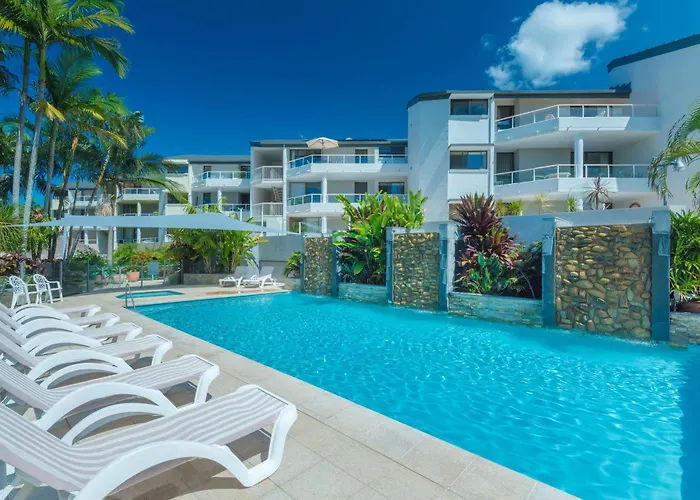 Munna Beach Apartments
