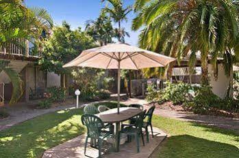 Weyba Gardens Resort