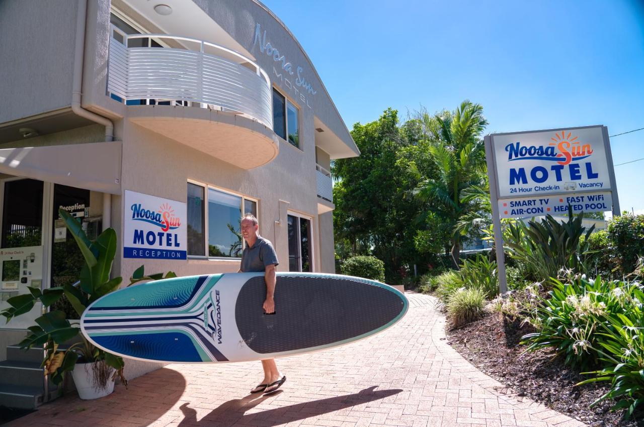 Motel Noosa Sun 4*