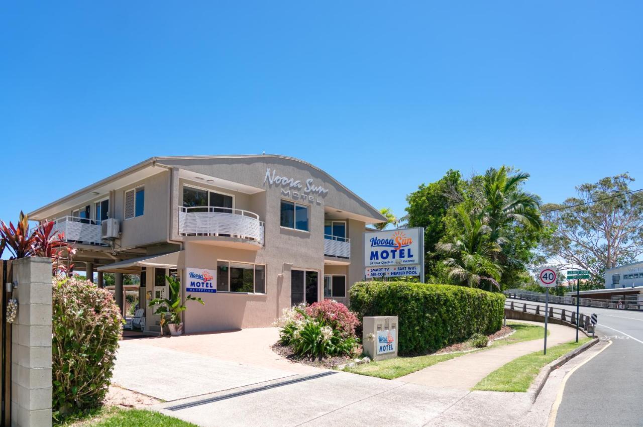 Noosa Sun Motel 4*