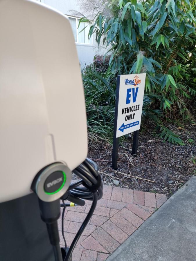 Motel Noosa Sun Noosaville