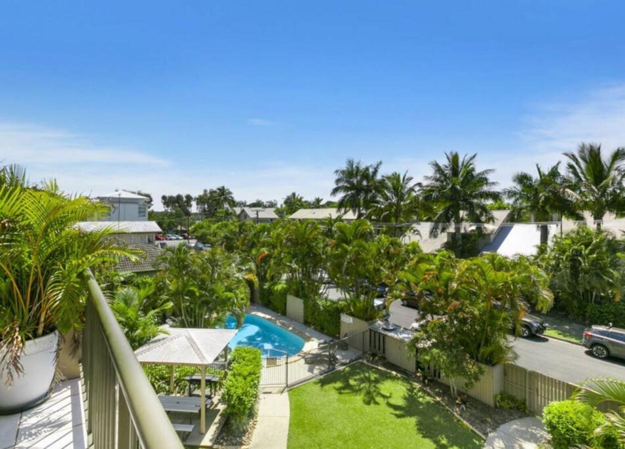 7 Cockleshell Sands Metres To Noosa River Apartment