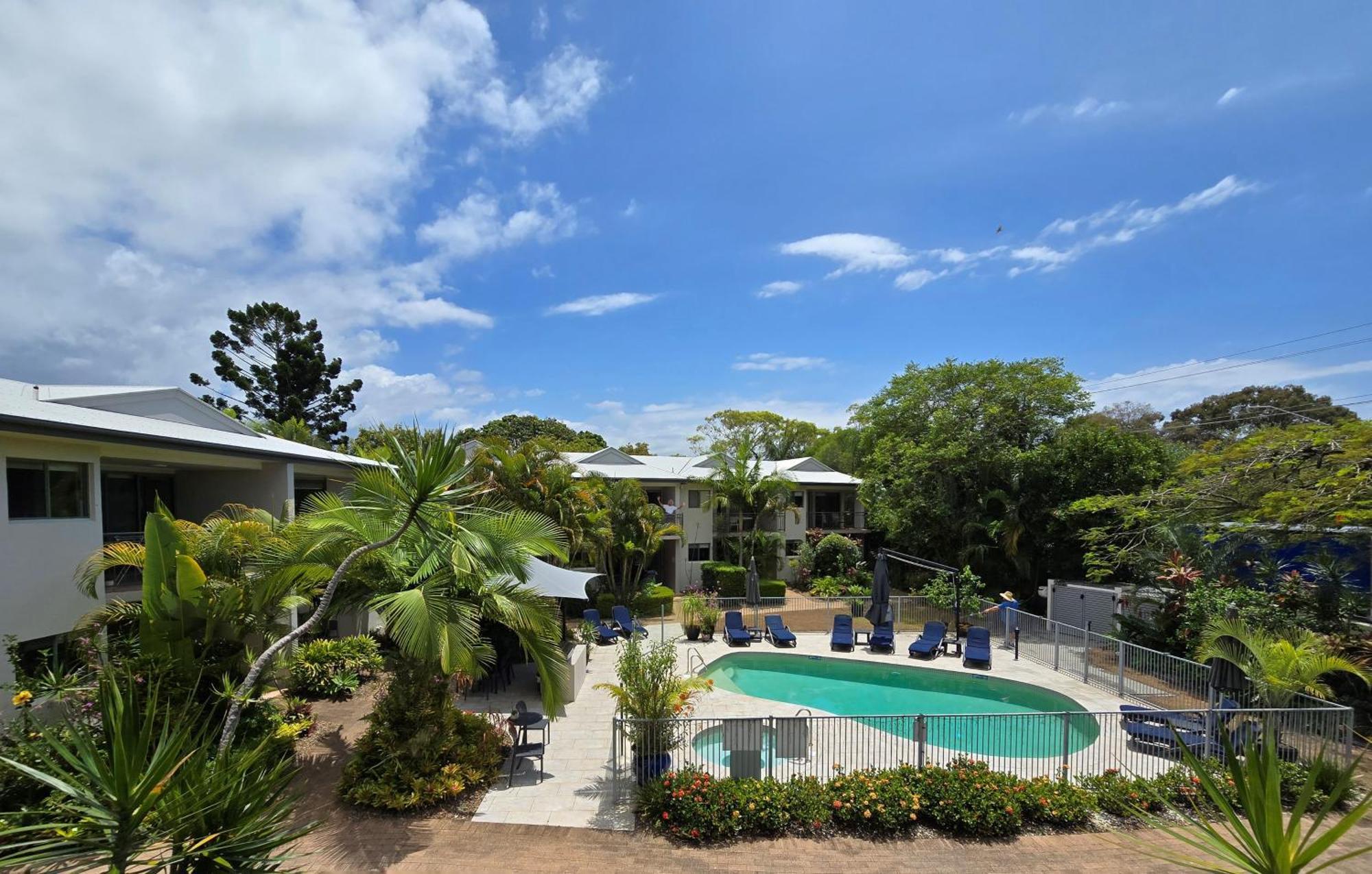 Noosa River Retreat *