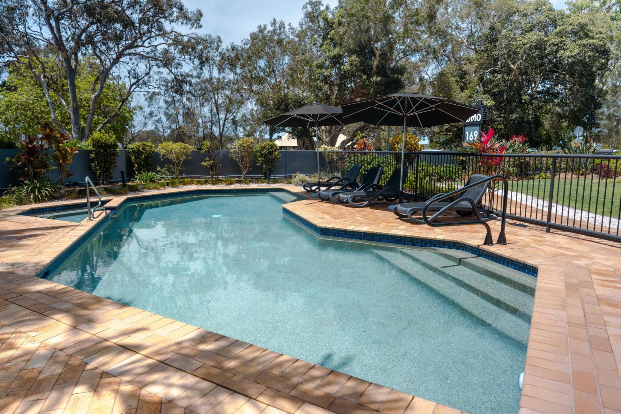 Resort Como Noosa Noosaville