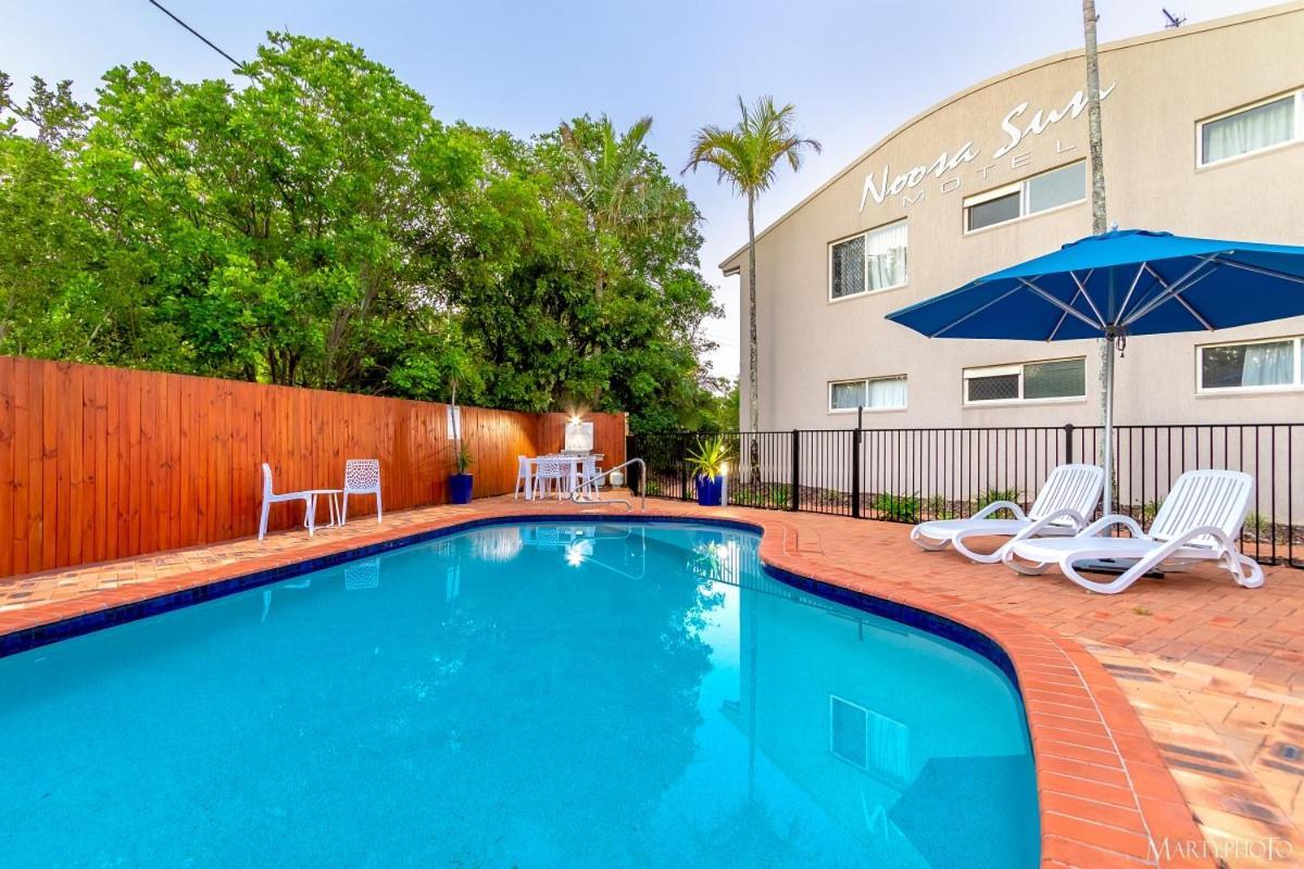 Motel Noosa Sun 4*