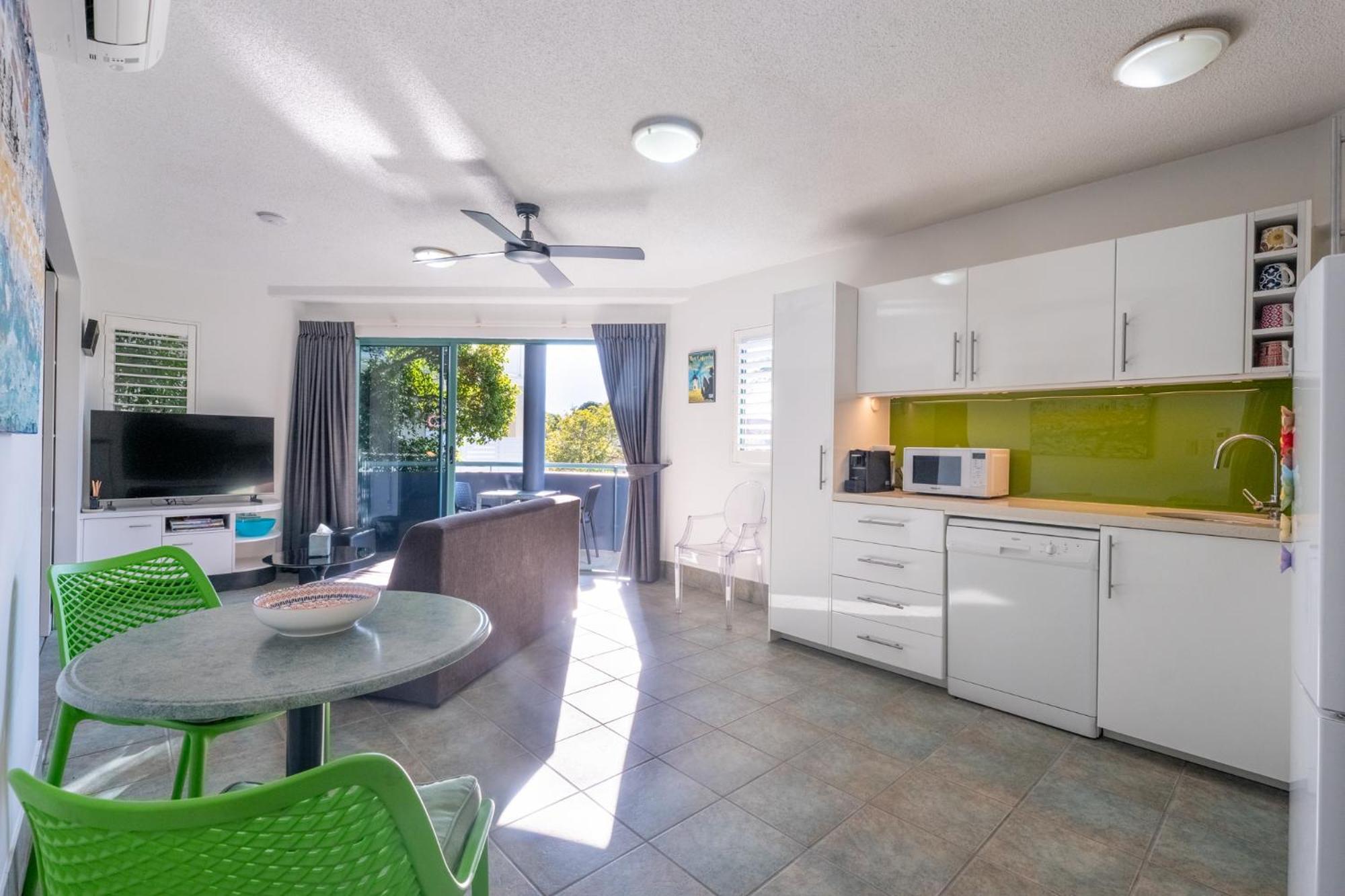 Aparthotel Noosa River Sandy Shores