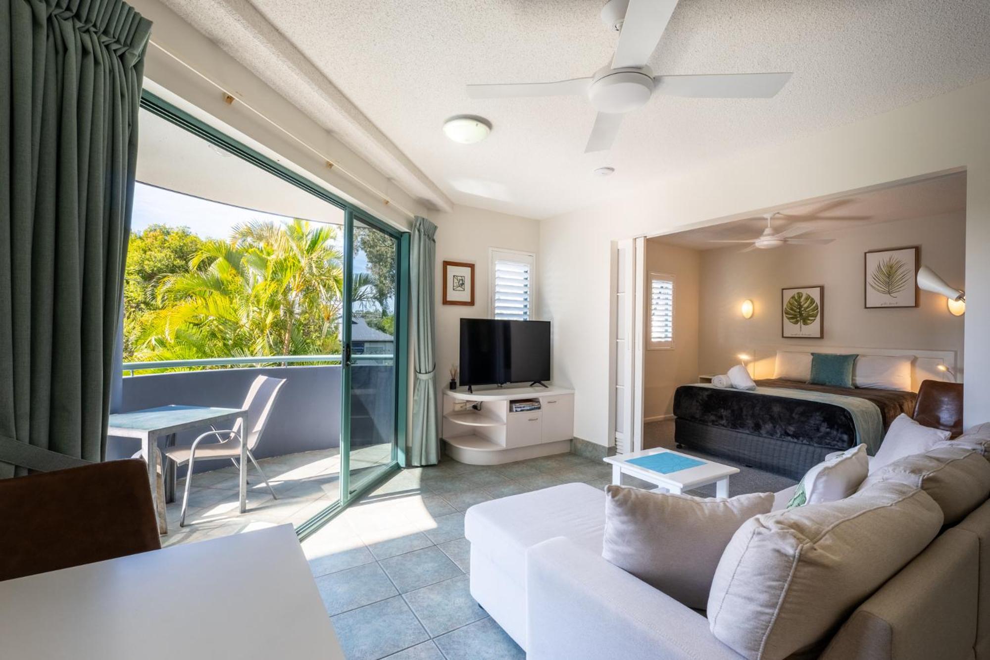 Aparthotel Noosa River Sandy Shores 4*
