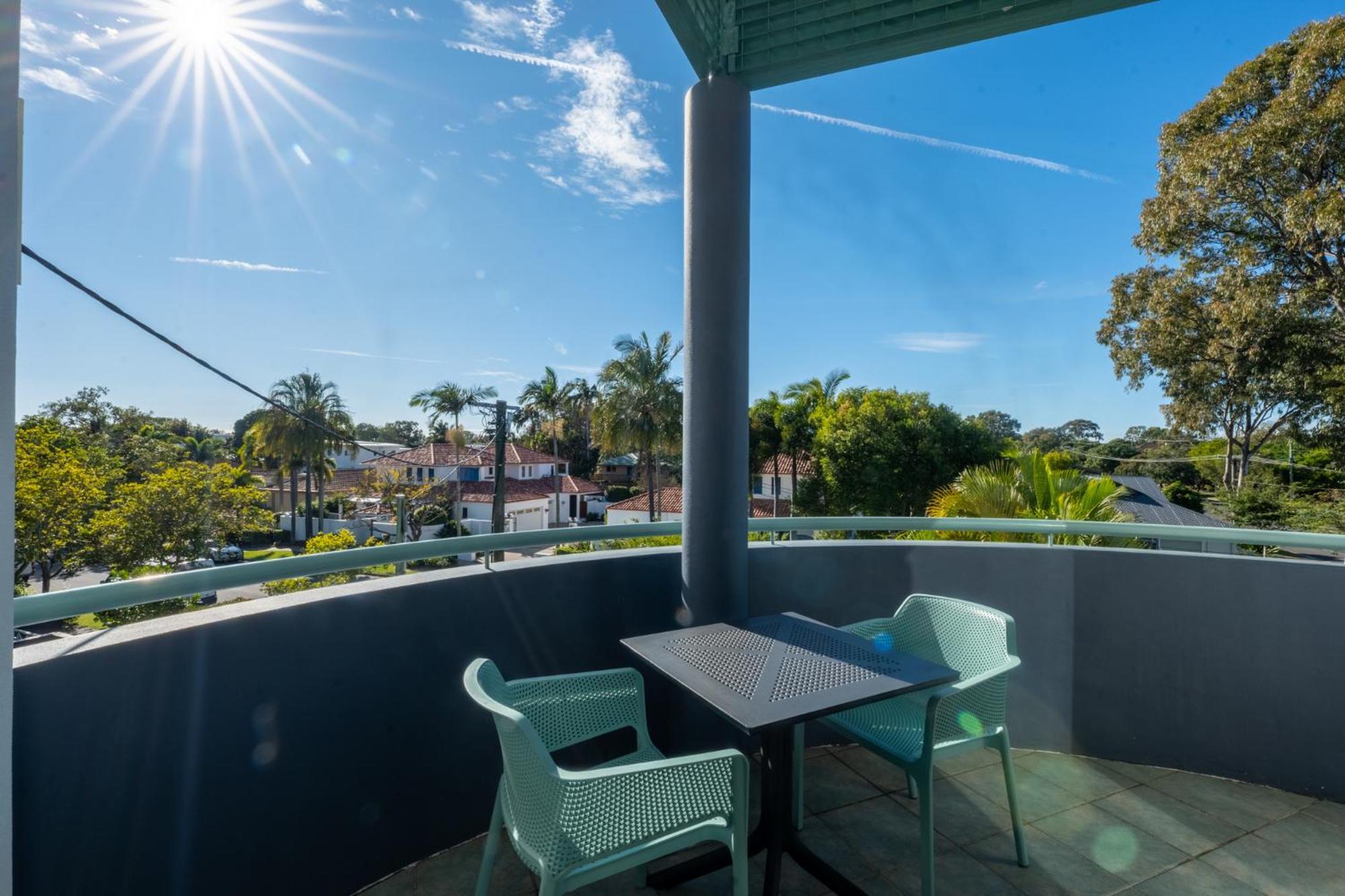 Noosa River Sandy Shores 4* Noosaville