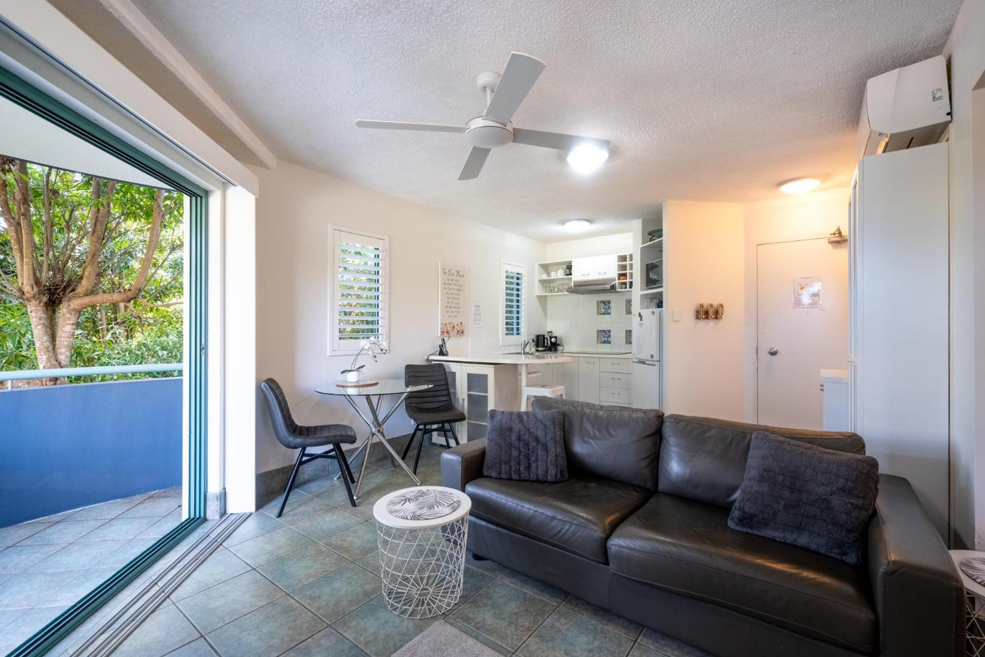 Noosa River Sandy Shores Aparthotel