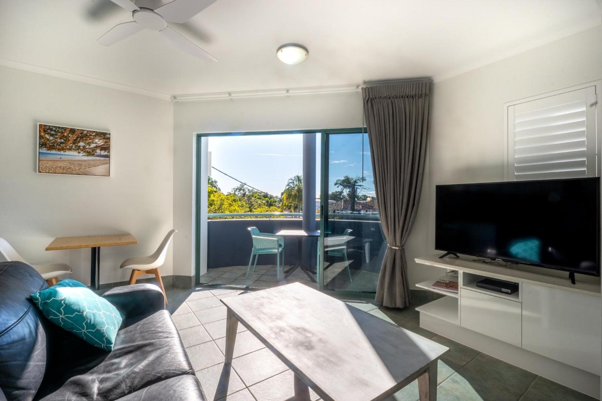Aparthotel Noosa River Sandy Shores Noosaville