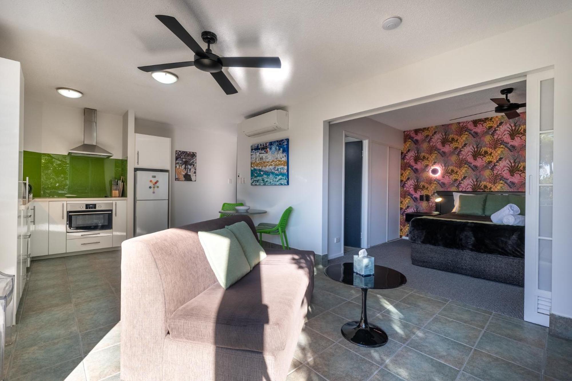 Noosa River Sandy Shores Aparthotel
