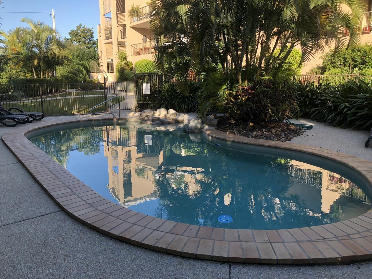 Apartment Cockleshell Sands *