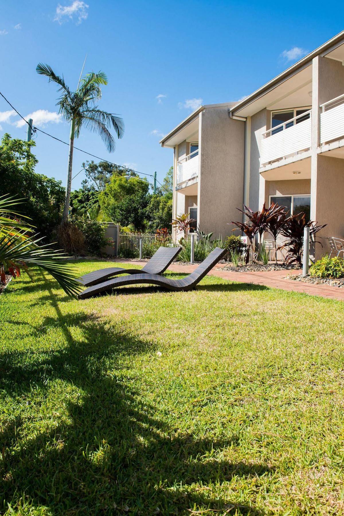 Noosa Sun 4* Noosaville