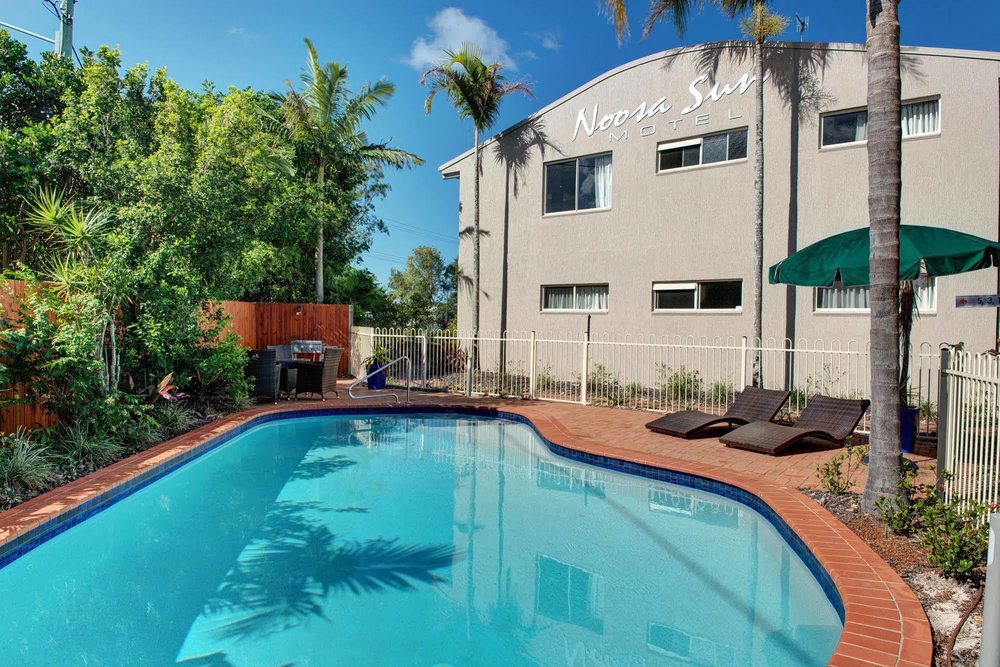 Noosa Sun Motel 4*