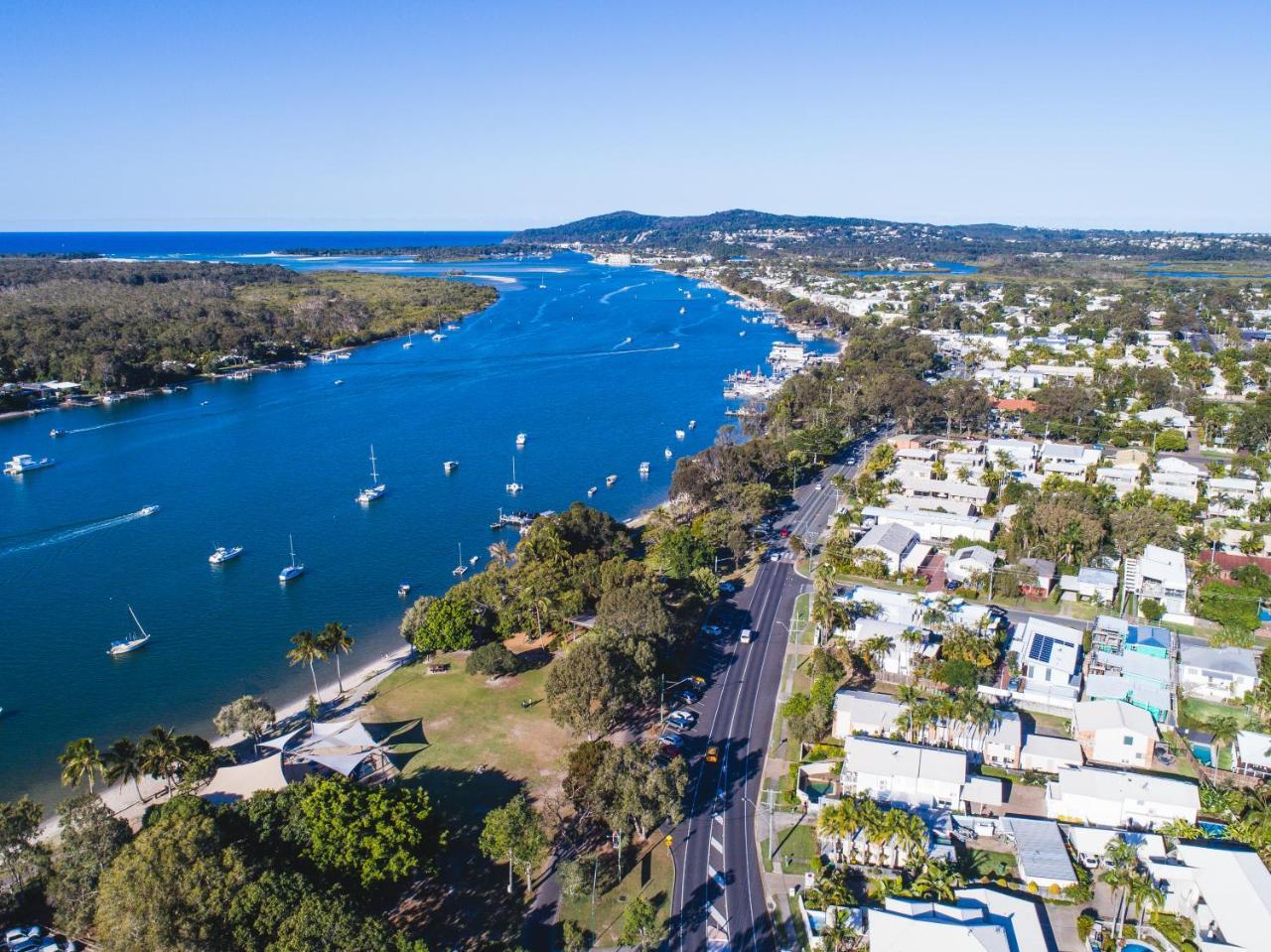 Noosa Sun Motel Noosaville