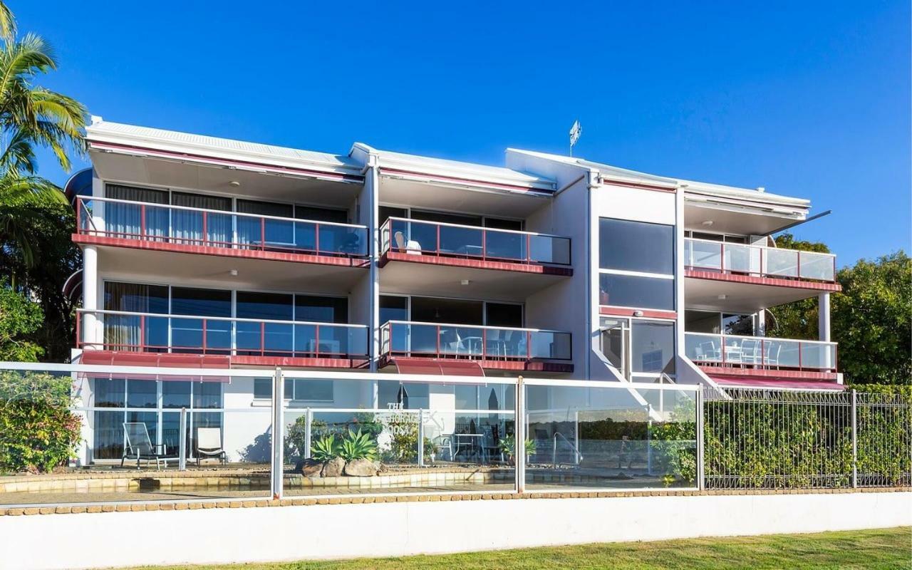 Anchorage - Riverfront Luxury On Gympie Terrace Apartment *