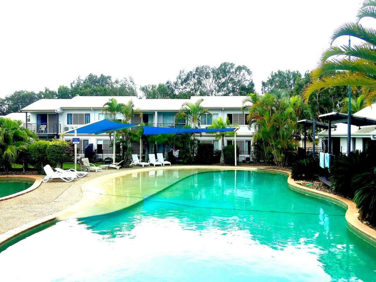 In 4* - Pool Views - Great Location * Noosaville