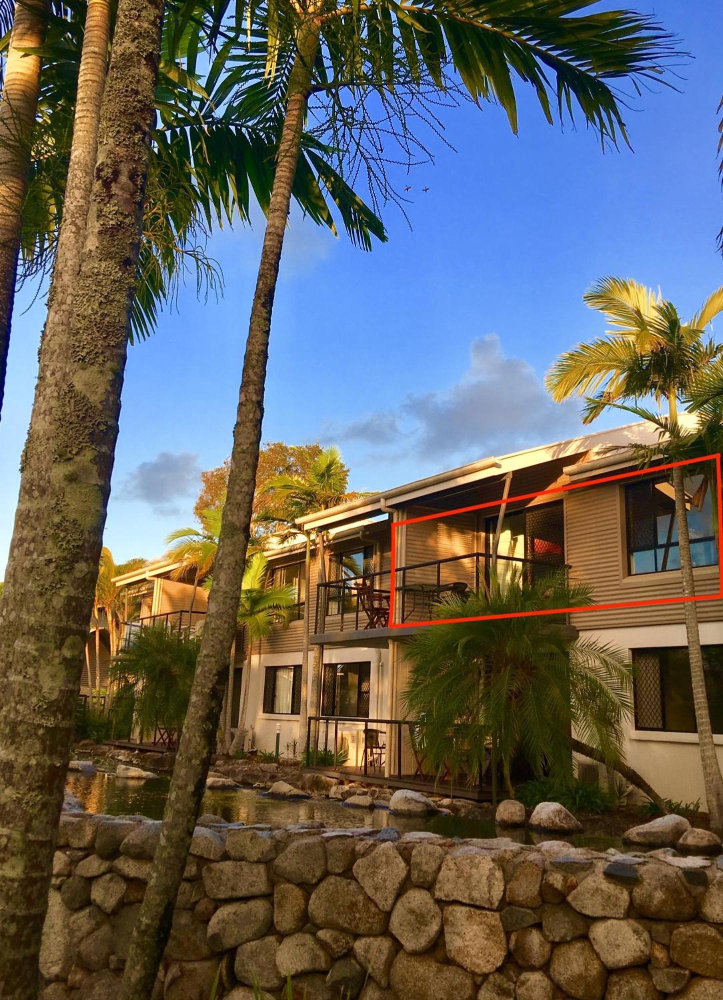Apartment In 4* - Pool Views - Great Location Noosaville