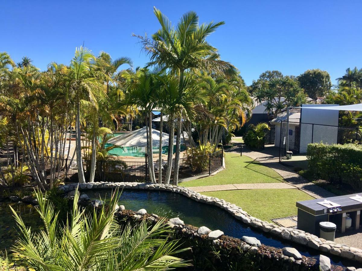 In 4* - Pool Views - Great Location Apartment Noosaville