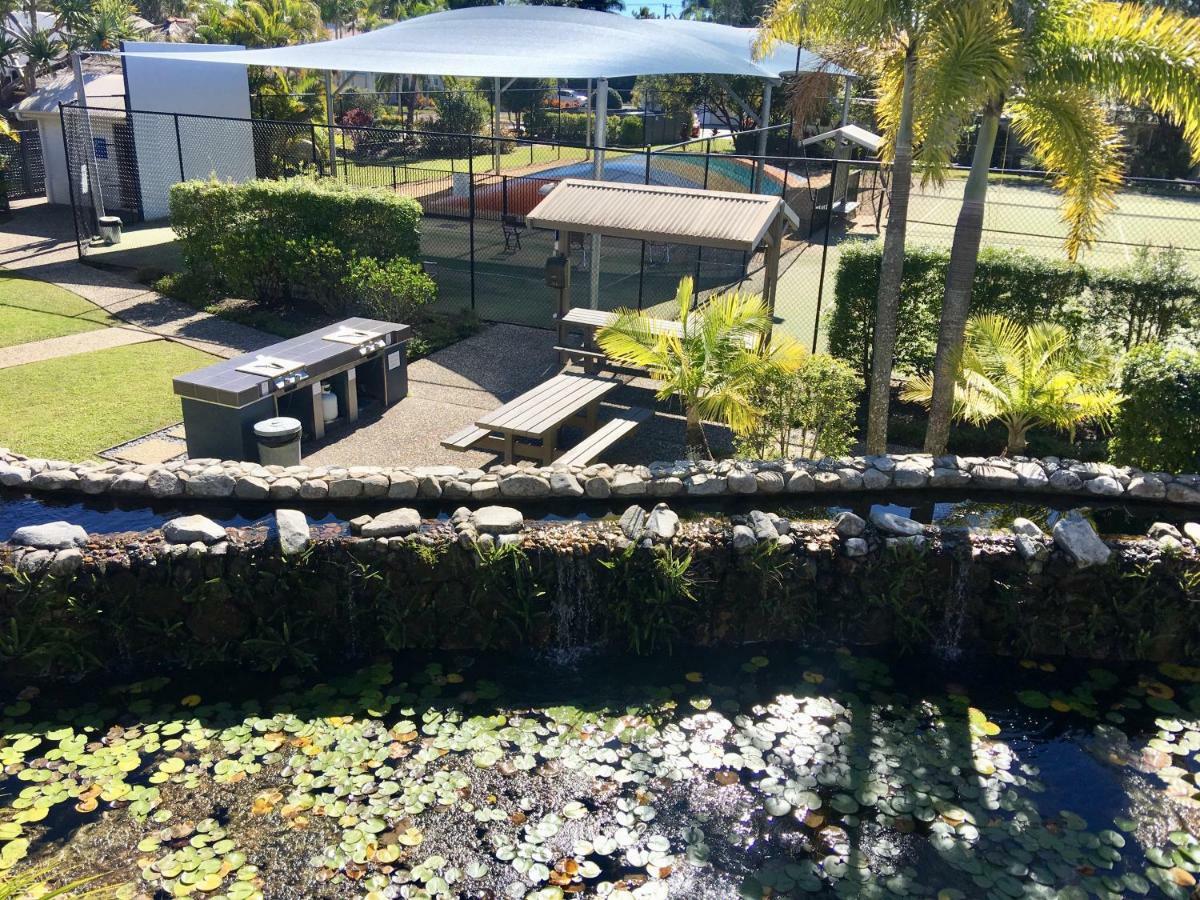 In 4* - Pool Views - Great Location Apartment Noosaville