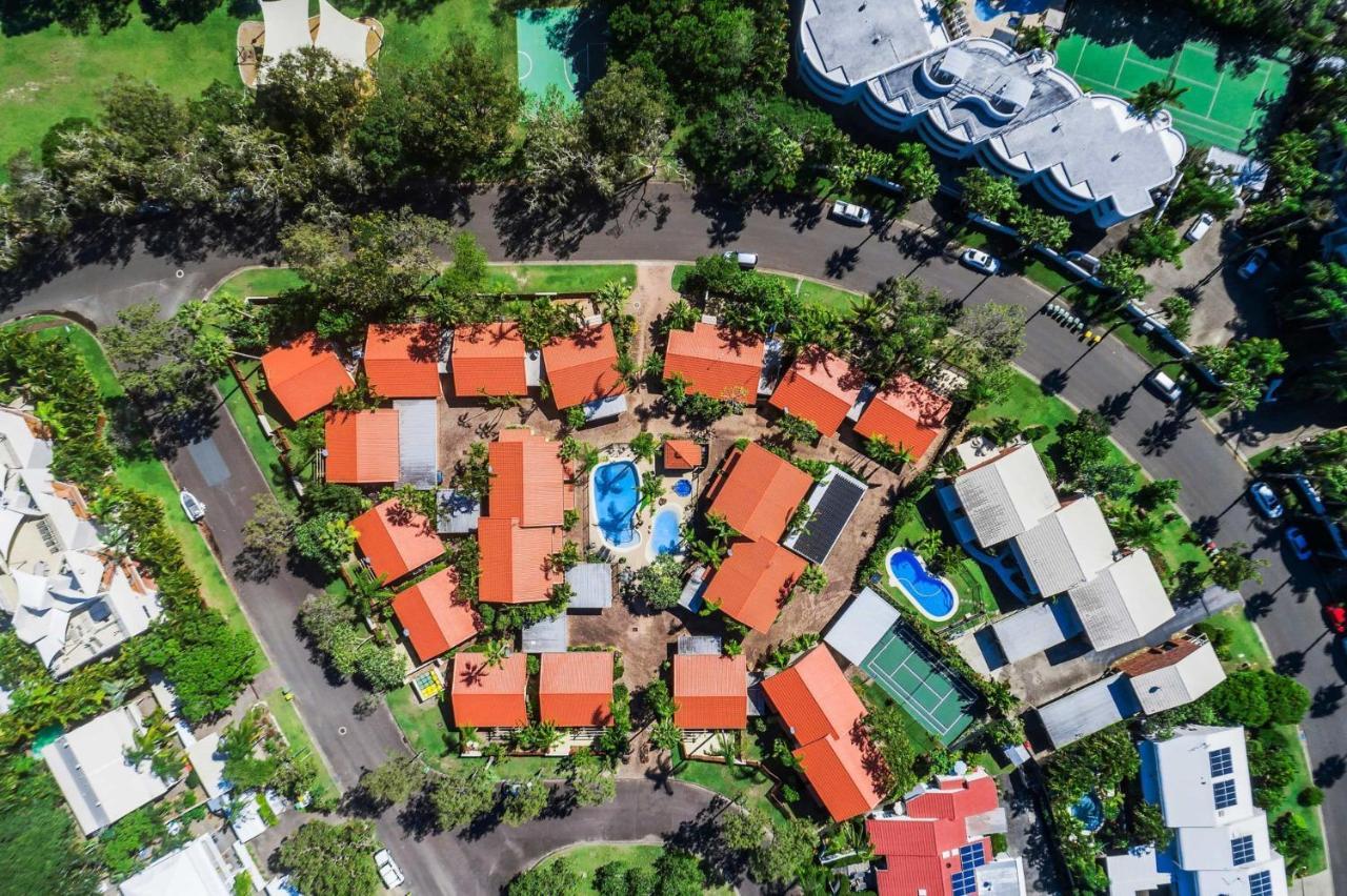Aparthotel Wolngarin Noosa 3*