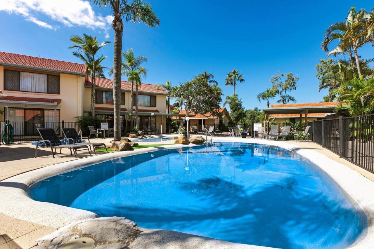 Wolngarin Noosa Aparthotel Noosaville