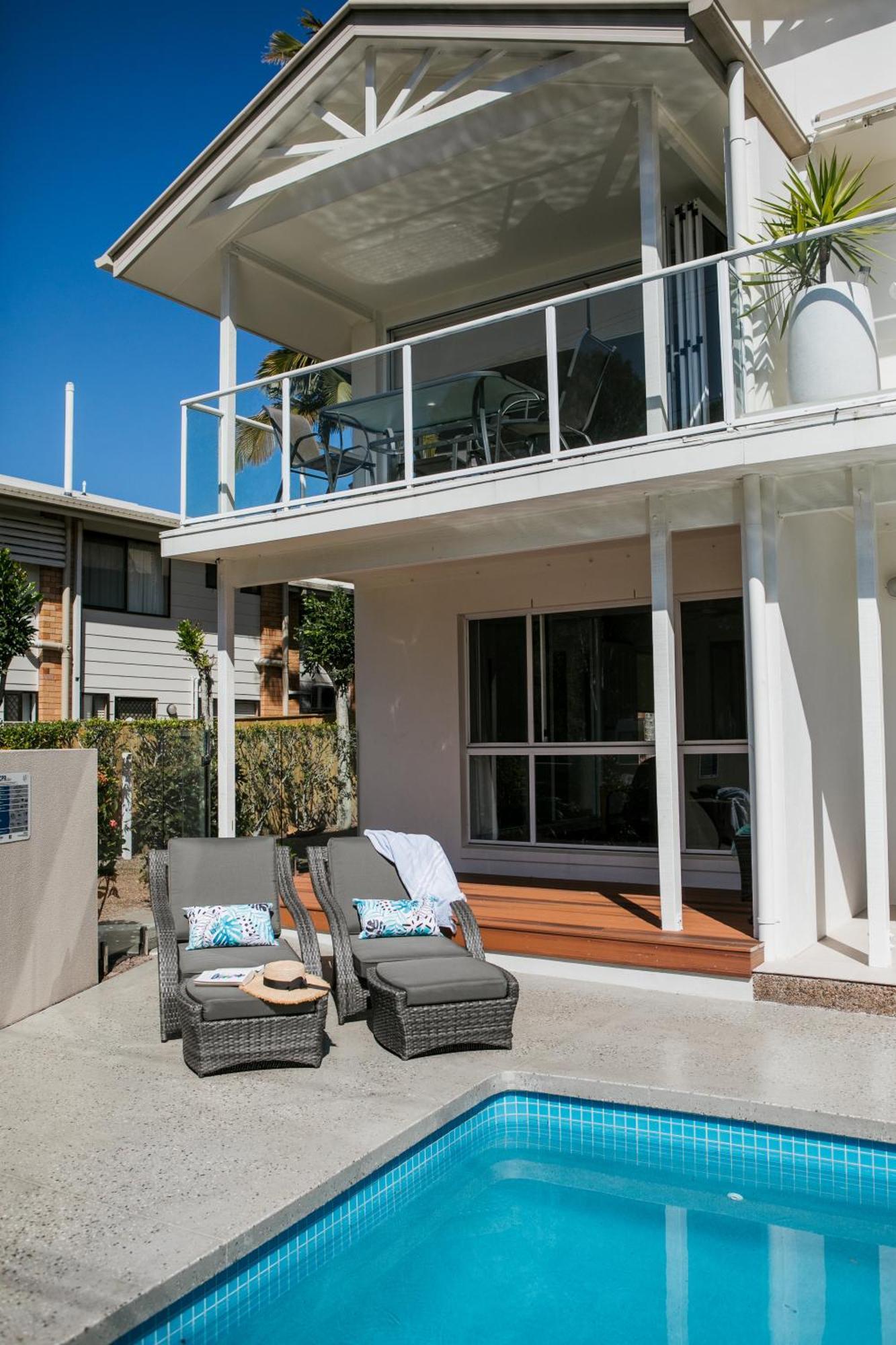 Lazy Days By Noosa Apartment Noosaville