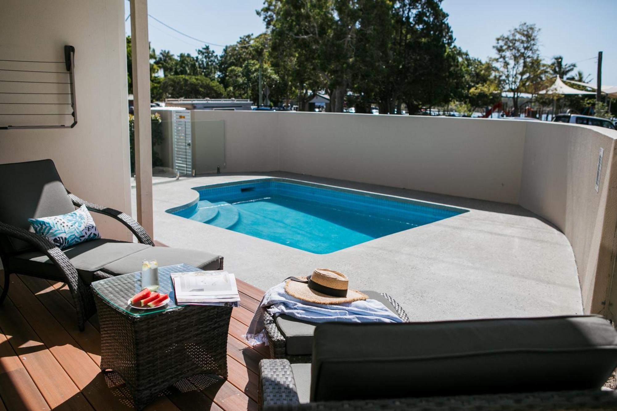Lazy Days By Noosa Apartment