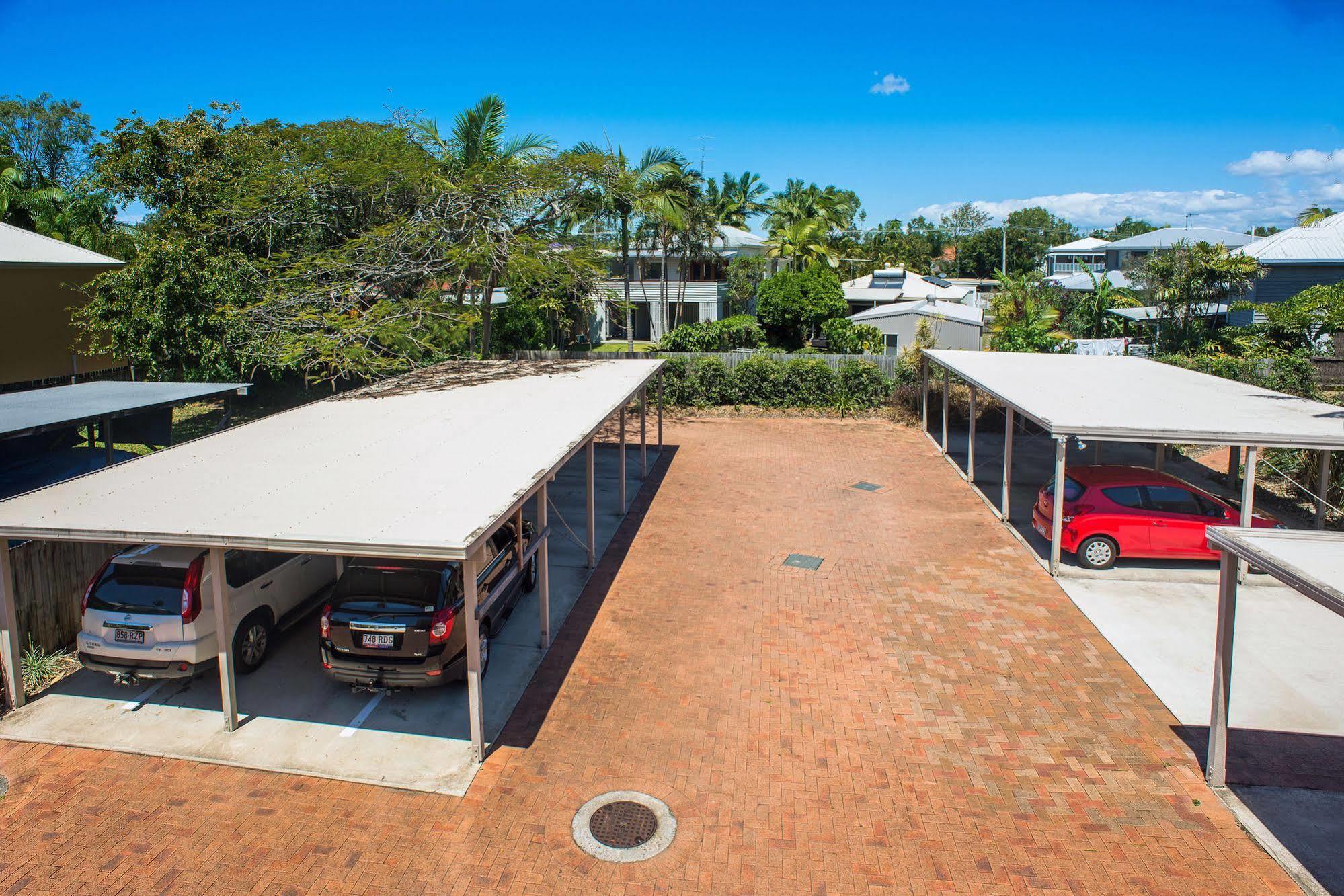 Noosa Sun Motel 4*